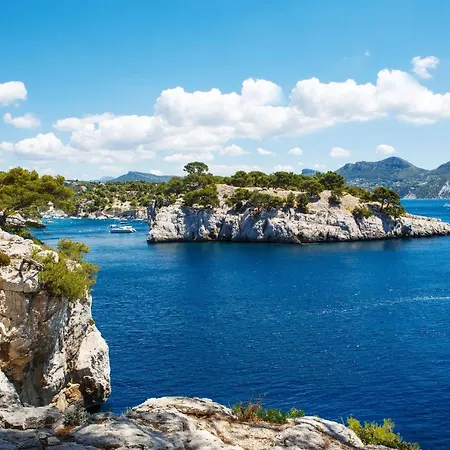 Cailloux شقة سا سيرْ سور مير