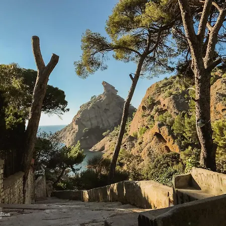 Cailloux 滨海圣西尔