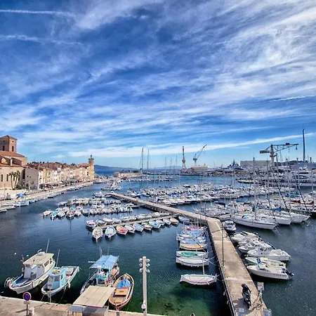 Appartement Cailloux Saint-Cyr-sur-Mer