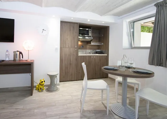 Apartment Cailloux