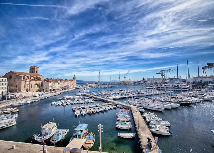 Apartment Cailloux Saint-Cyr-sur-Mer