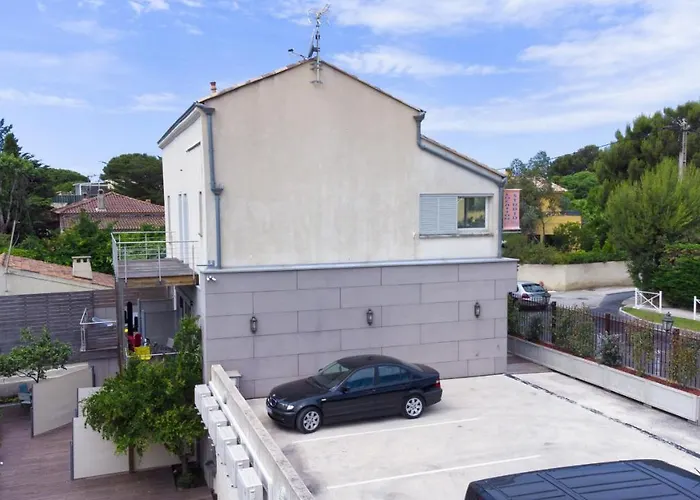 Apartment Cailloux